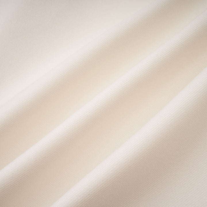 MIA| White Faux Pearl Jacket & Pleated Skirt Set
