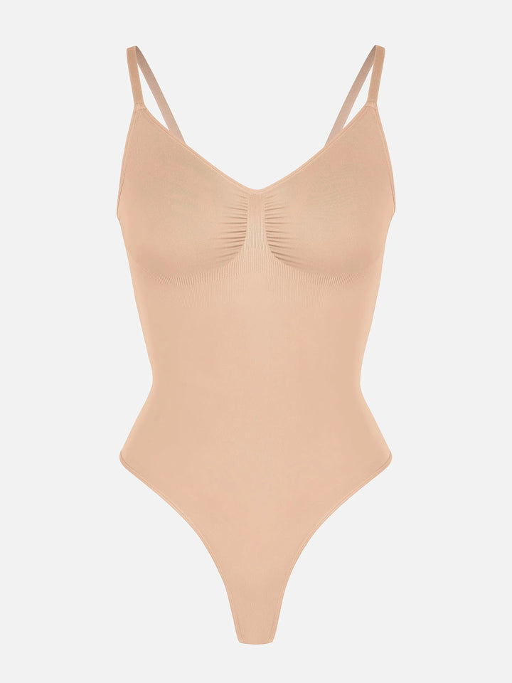 KORA | VelvetHour Contour Bodysuit