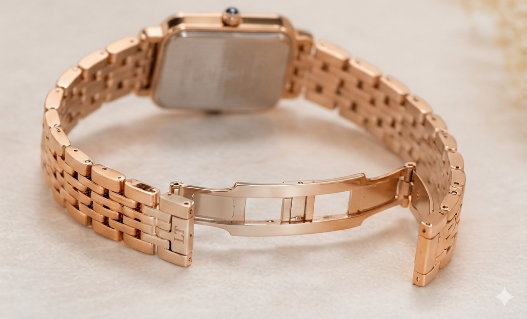 ELARA | Vintage Gold Watch Set