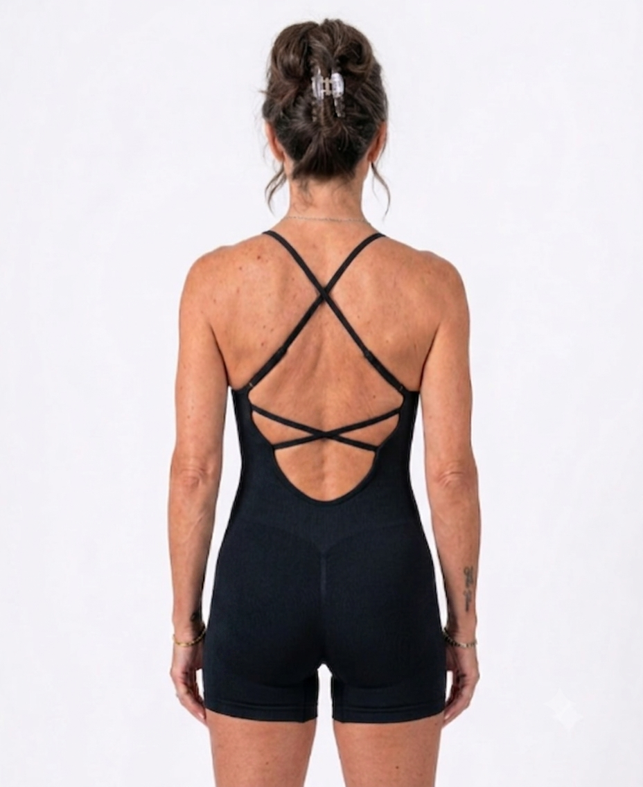 CASSIDY | Captivate Romper