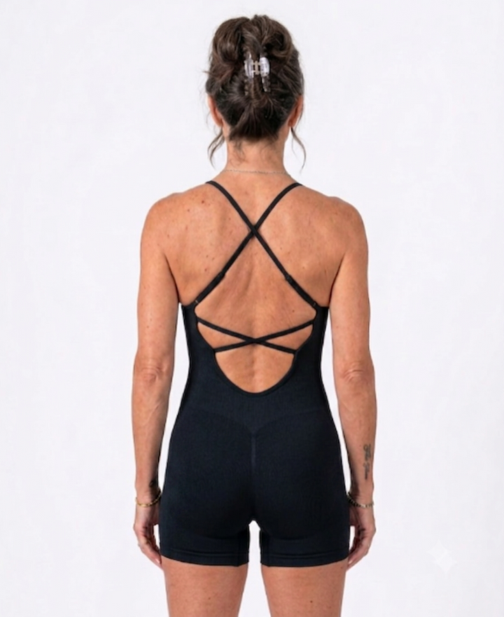 CASSIDY | Captivate Romper
