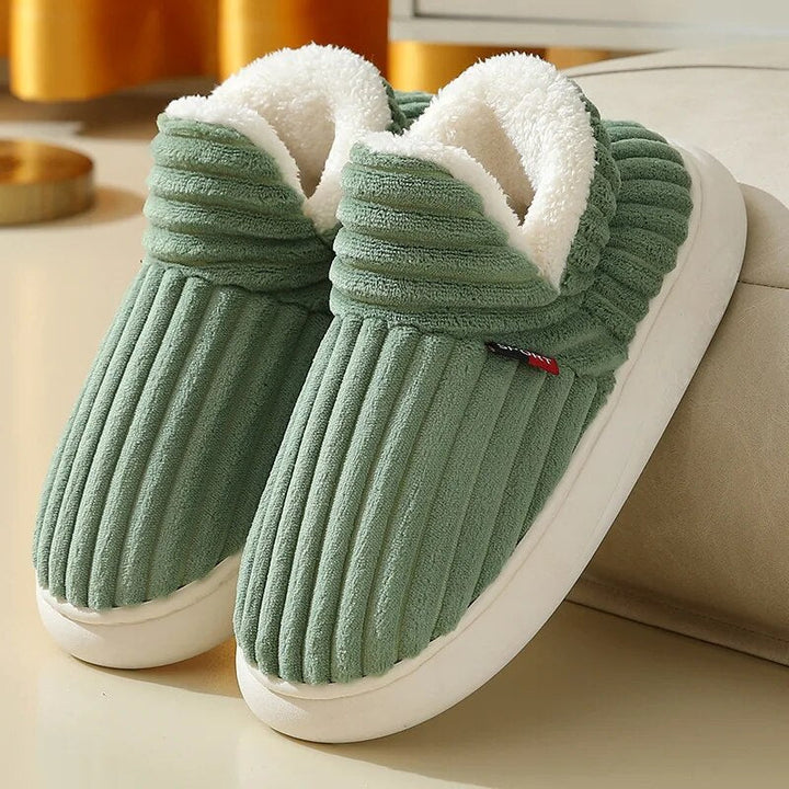 HAVA | CloudBliss Slippers - Female