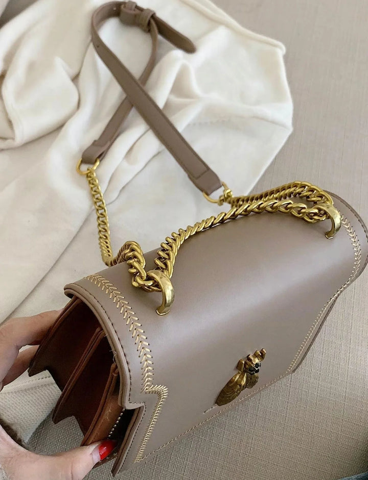SIMONE™ - Timeless Luxury Chain Bag