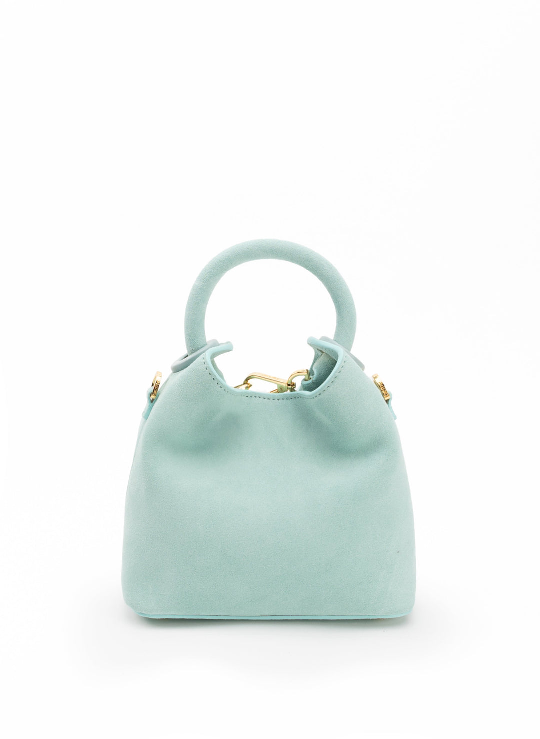 LUCE | Suede Turquoise