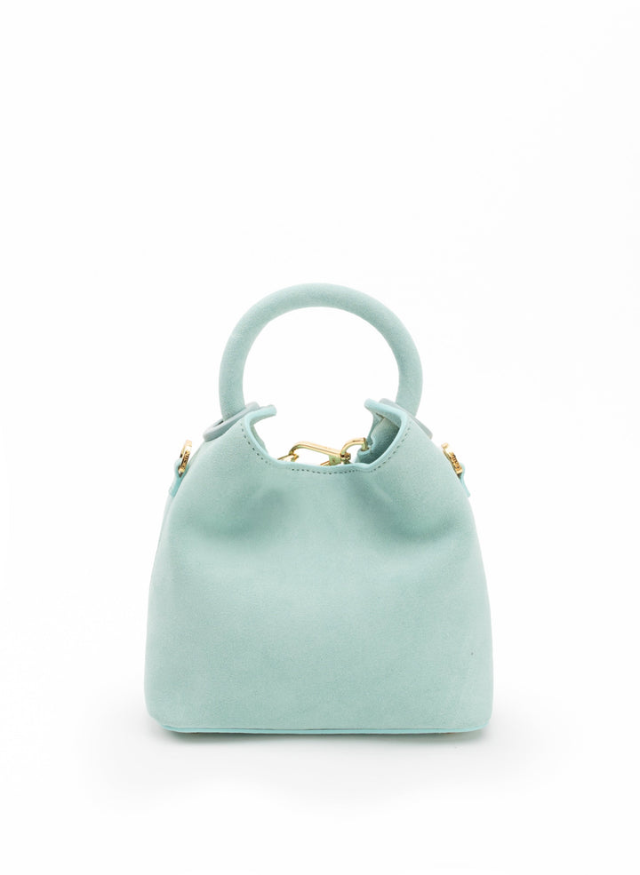 LUCE | Suede Turquoise