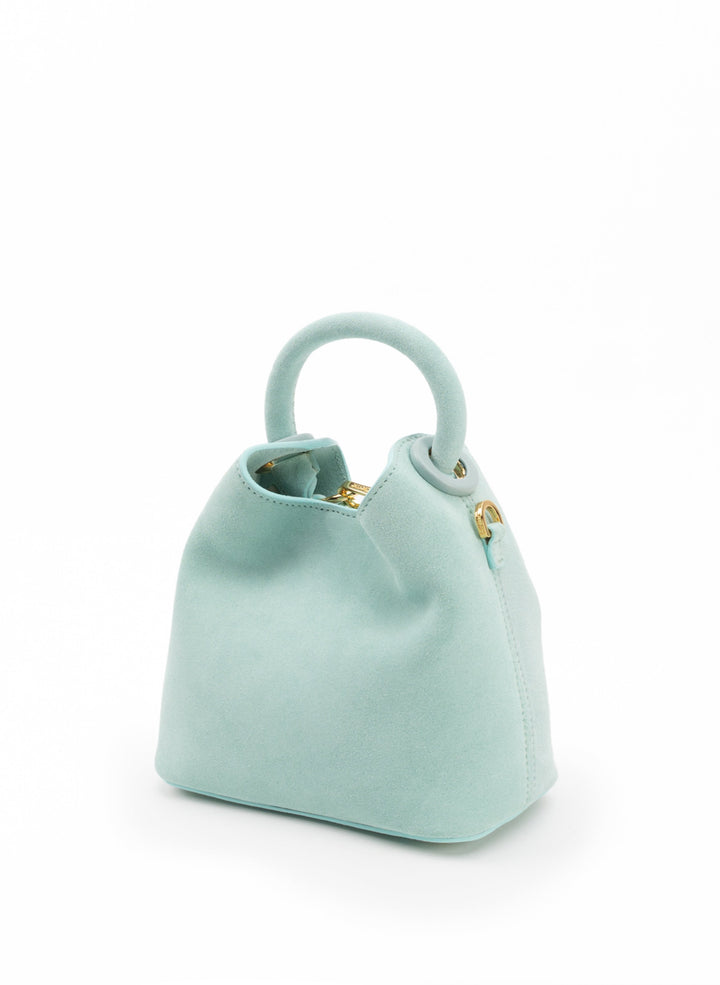 LUCE | Suede Turquoise