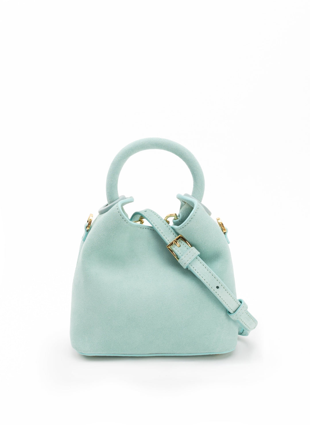 LUCE | Suede Turquoise