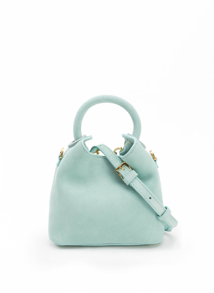 LUCE | Suede Turquoise