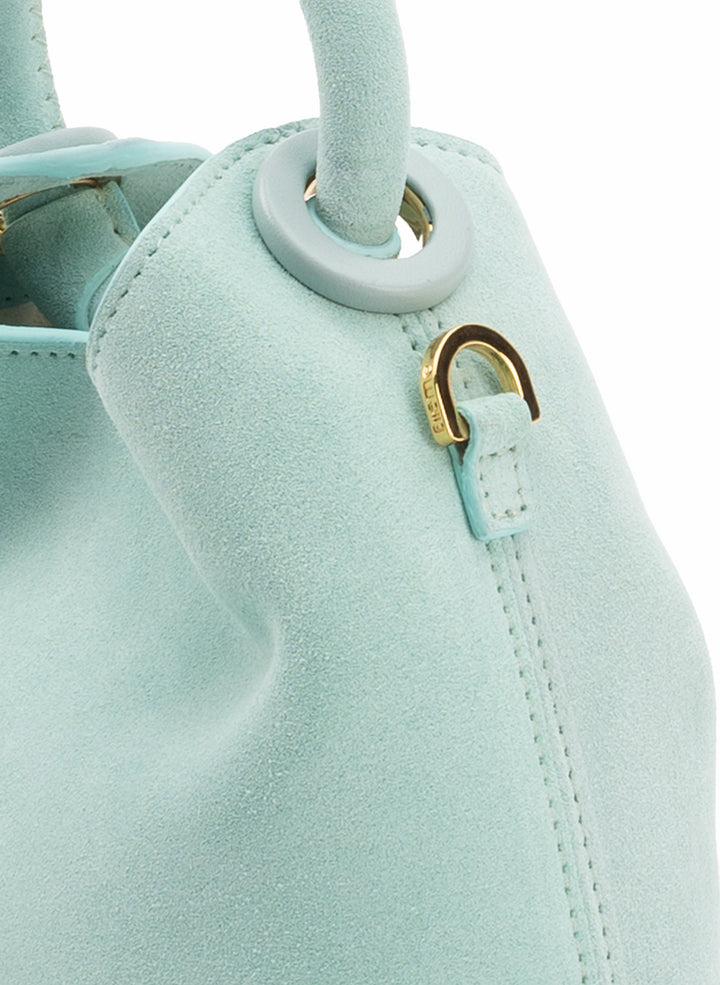 LUCE | Suede Turquoise