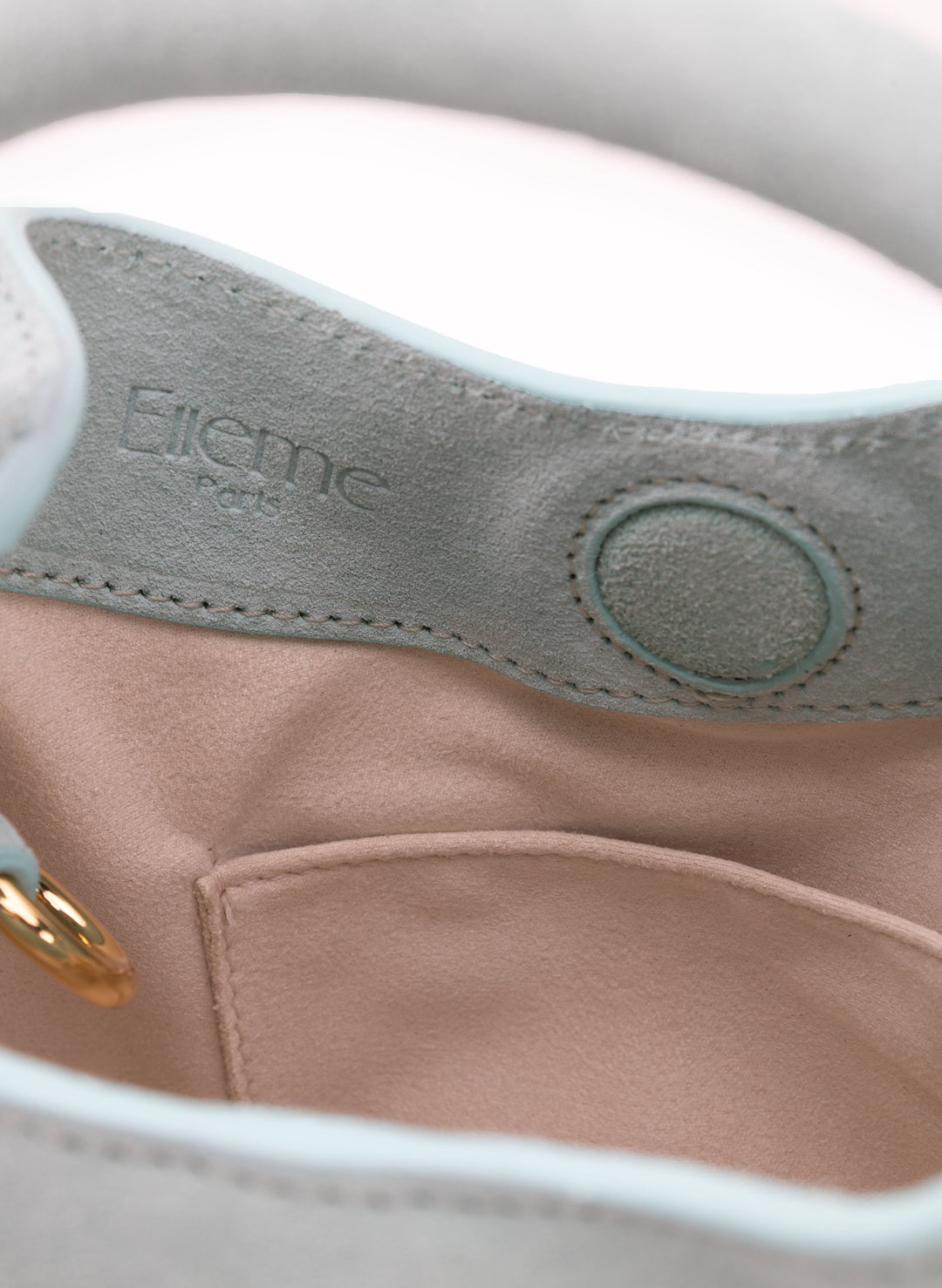 LUCE | Suede Turquoise