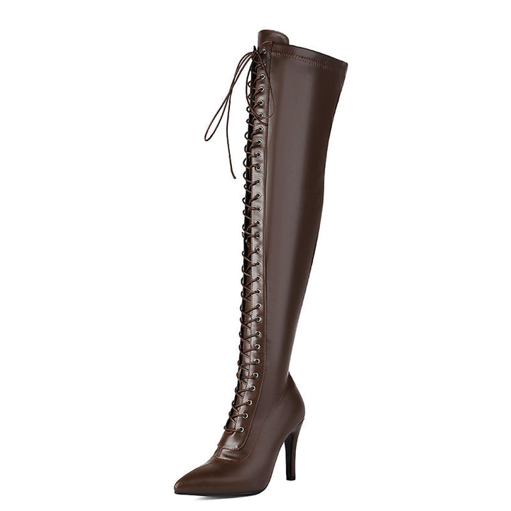 AMARA | Long Boots