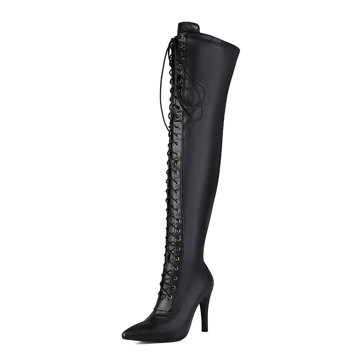 AMARA | Long Boots