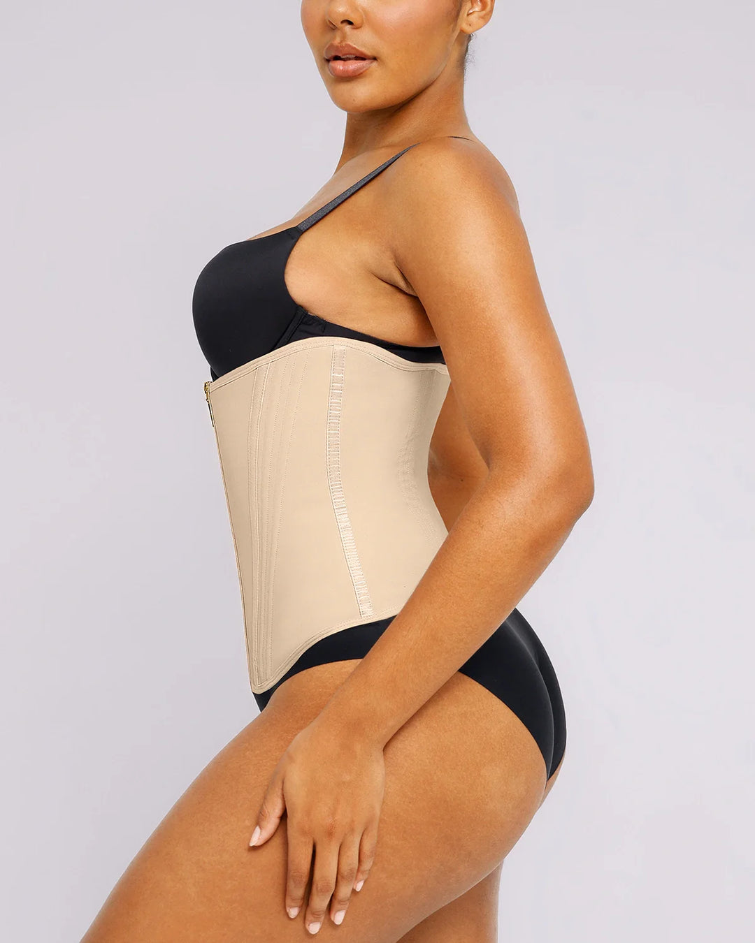 TINA | NeoSweat® AirSlim® Core Control Latex Waist Trainer
