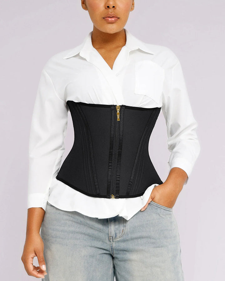 TINA | NeoSweat® AirSlim® Core Control Latex Waist Trainer