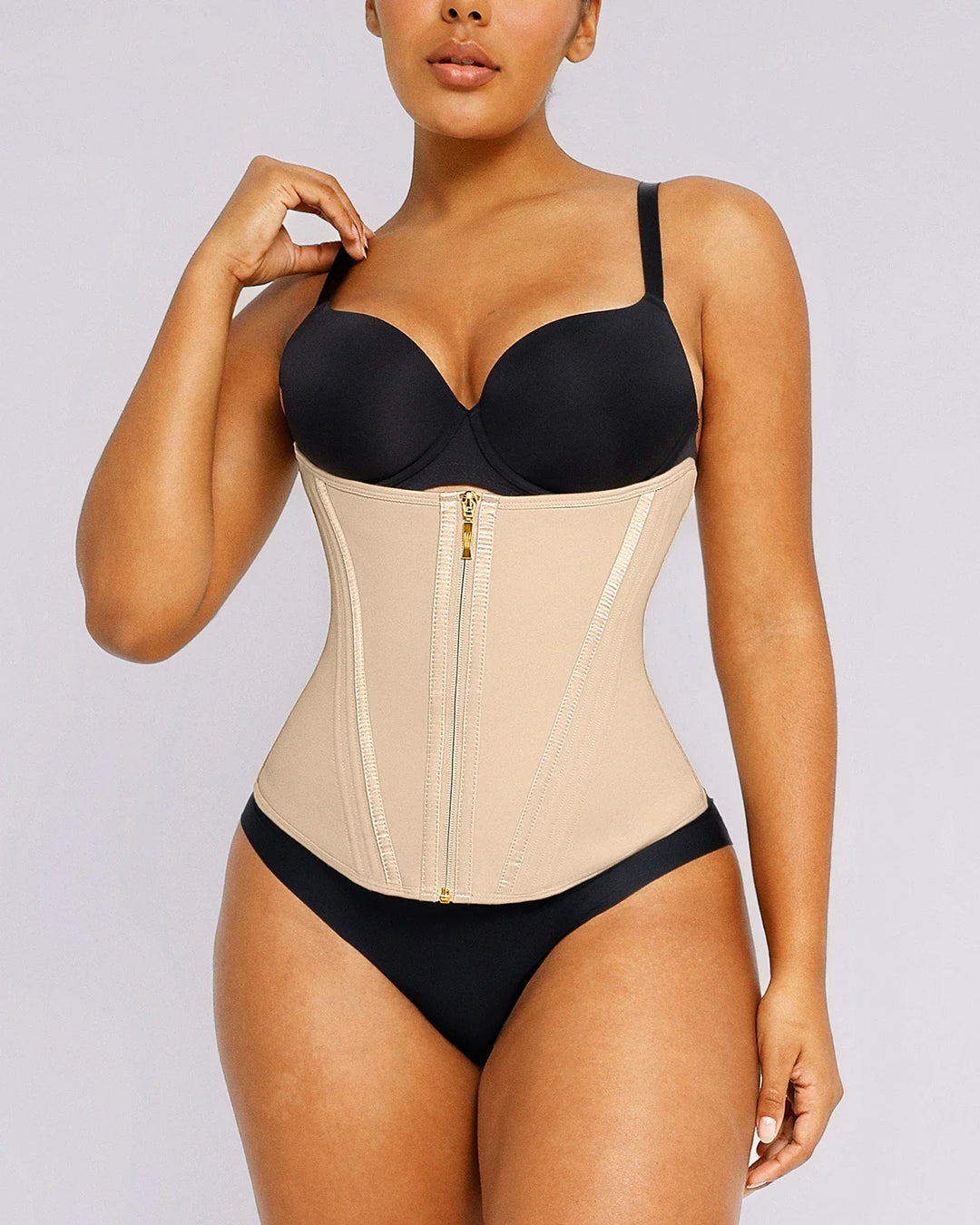 TINA | NeoSweat® AirSlim® Core Control Latex Waist Trainer