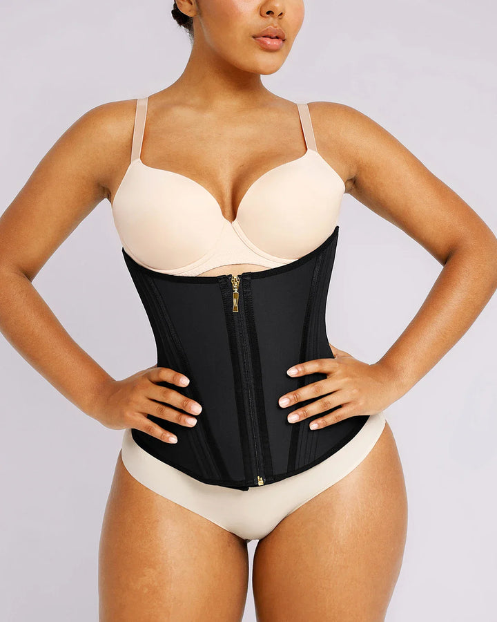 TINA | NeoSweat® AirSlim® Core Control Latex Waist Trainer