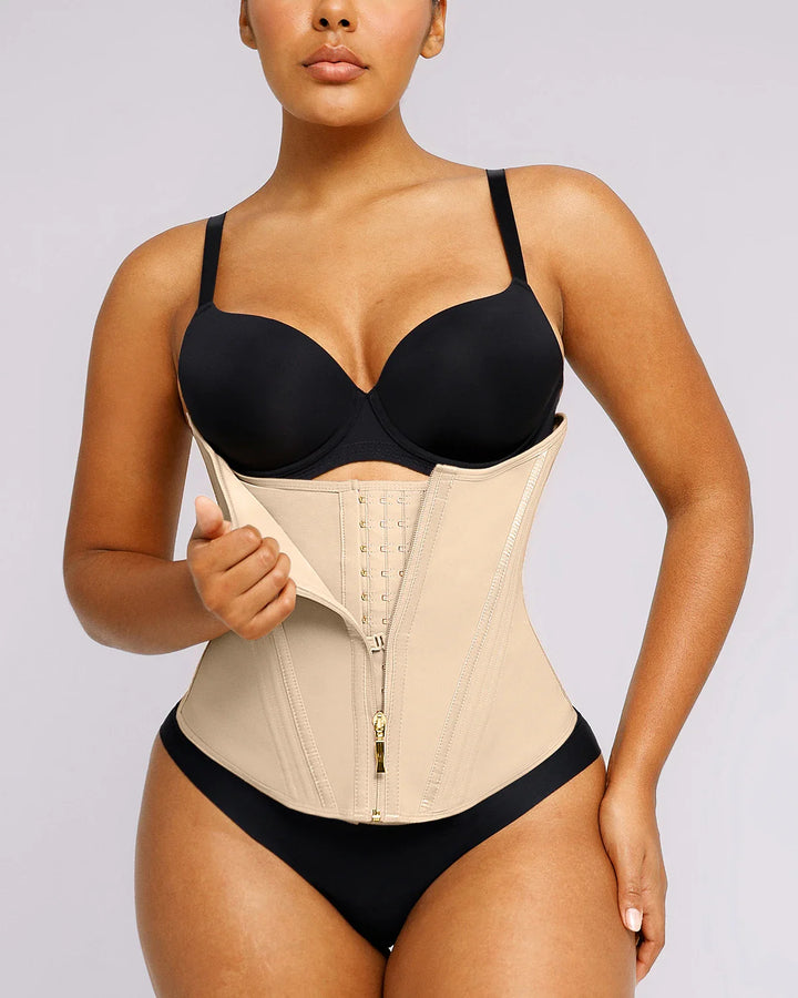TINA | NeoSweat® AirSlim® Core Control Latex Waist Trainer
