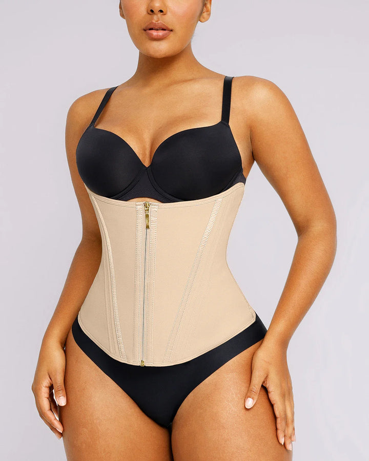 TINA | NeoSweat® AirSlim® Core Control Latex Waist Trainer