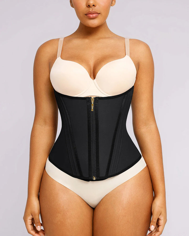 TINA | NeoSweat® AirSlim® Core Control Latex Waist Trainer