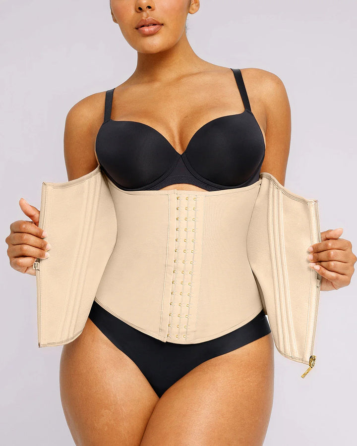 TINA | NeoSweat® AirSlim® Core Control Latex Waist Trainer
