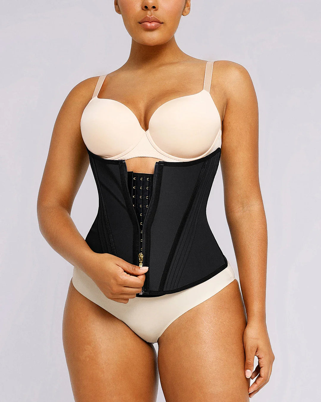 TINA | NeoSweat® AirSlim® Core Control Latex Waist Trainer