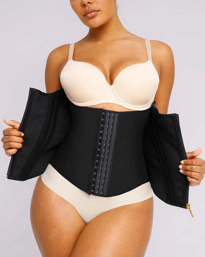 TINA | NeoSweat® AirSlim® Core Control Latex Waist Trainer