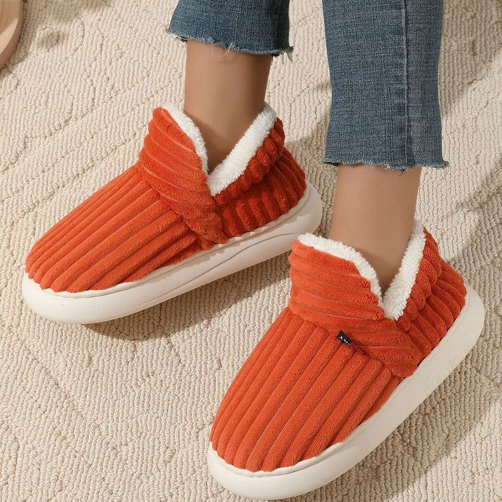 HAVA | CloudBliss Slippers - Female