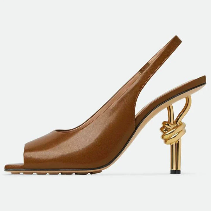 SAMANTA | Slingback Heel