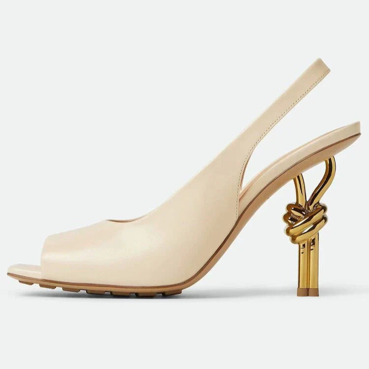 SAMANTA | Slingback Heel