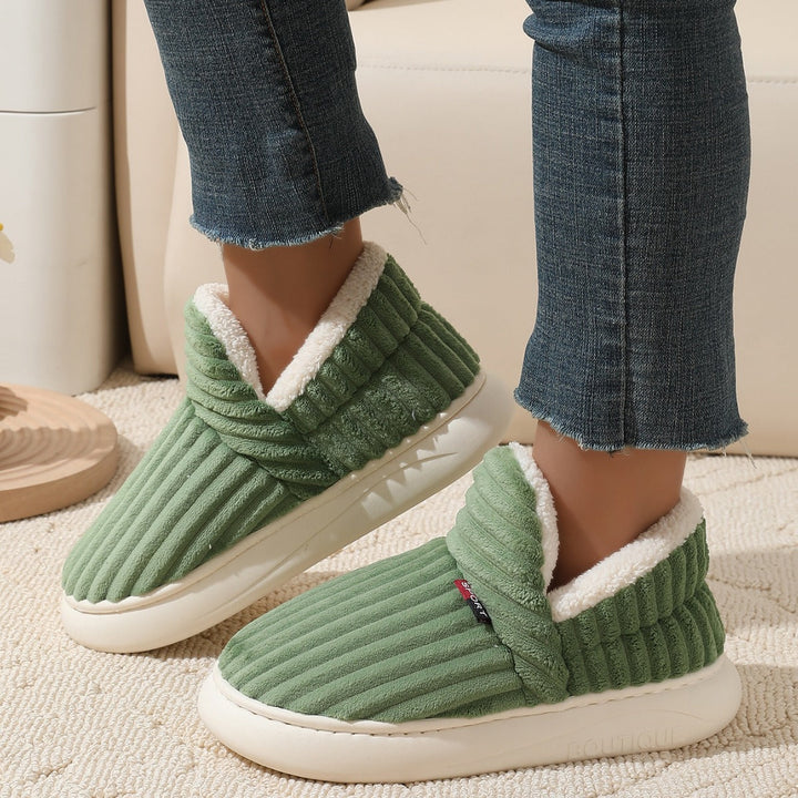 HAVA | CloudBliss Slippers - Female