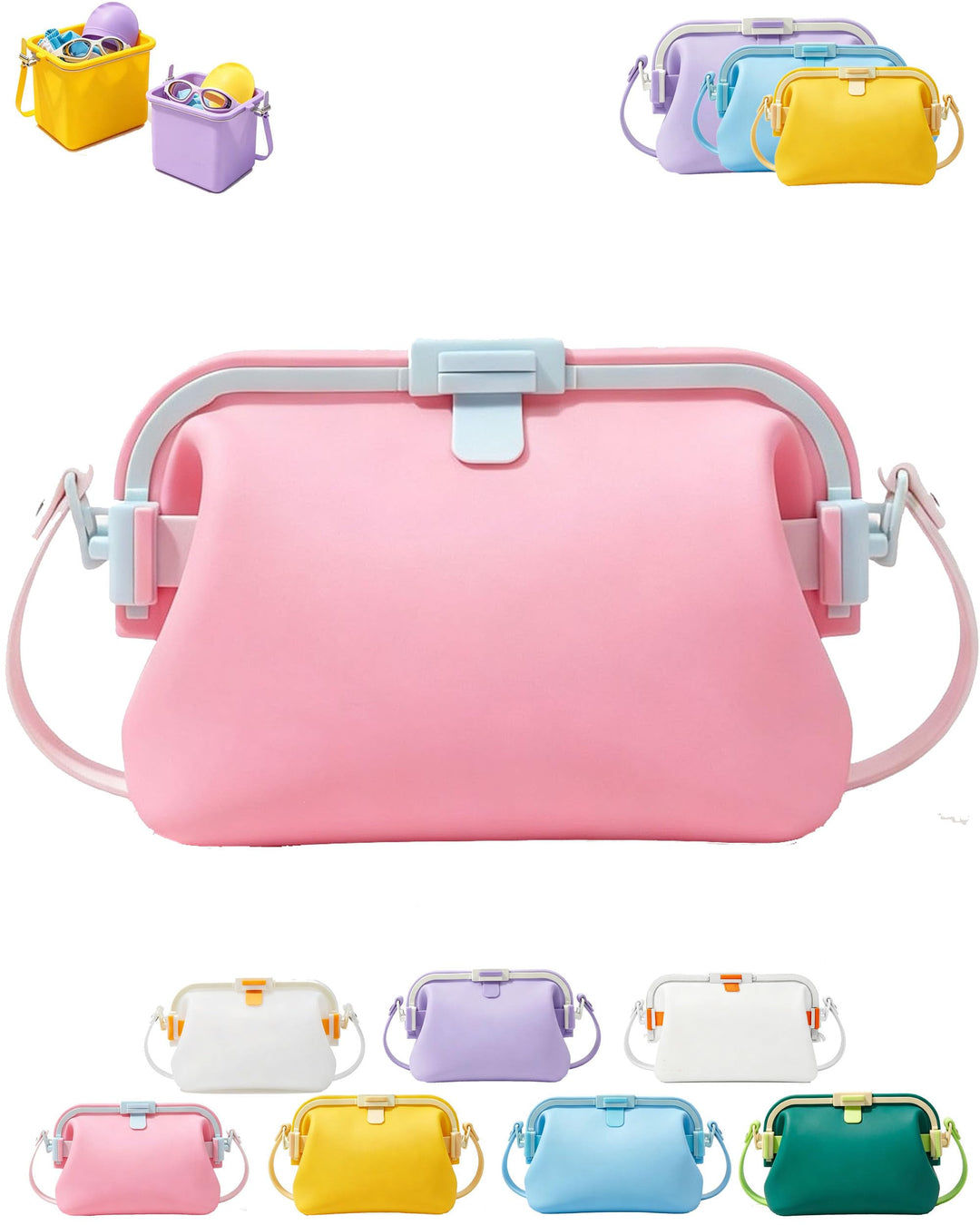 JANI | Waterproof Beach Tote