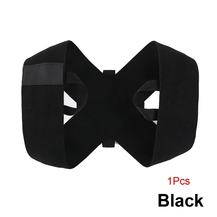 VYARA | Adjustable Back Shoulder Posture Corrector Belt, Clavicle Spine Supp VYARA | ort for Upper Back Neck, Breathable Body Reshaper Brace