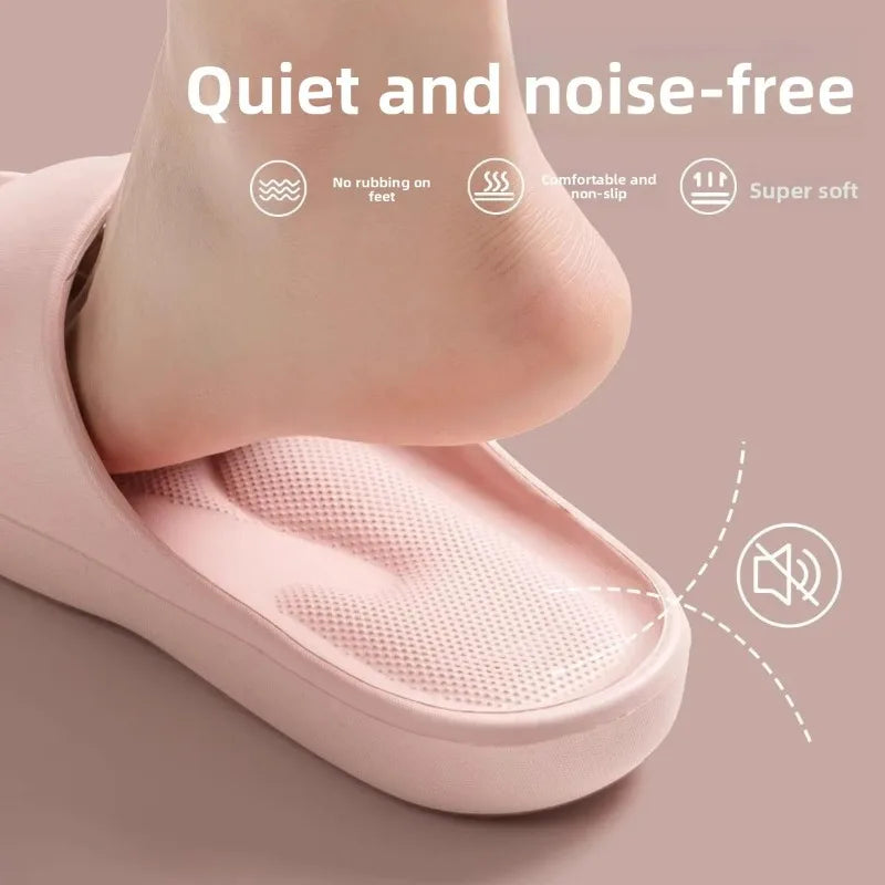 SIRENA | New Flat Foot Orthopedic Slippers Arch Support Collapse Correction Summer Cool Slippers Women Anti-Slip Odor-Resistant Indoor