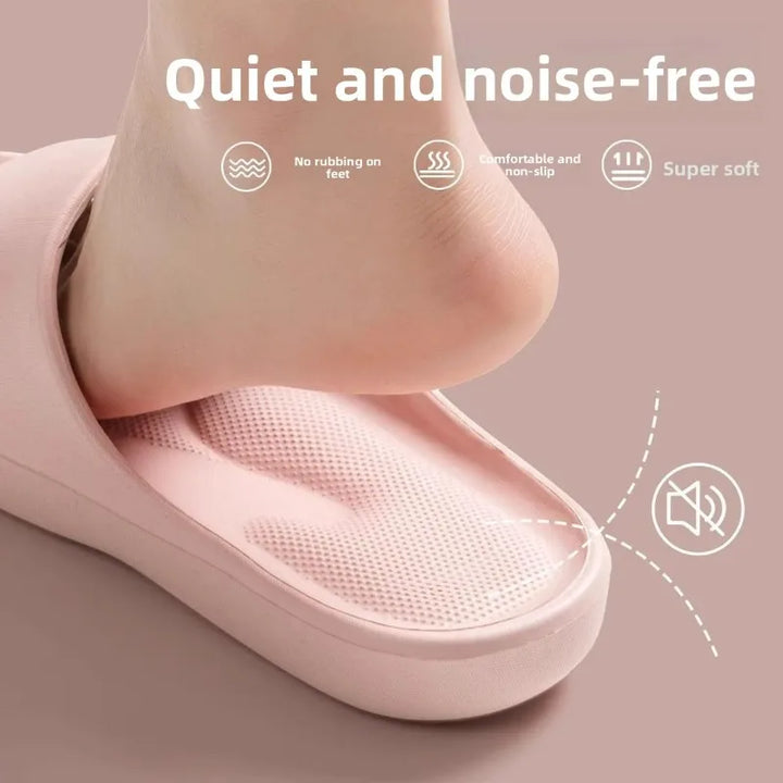 SIRENA | New Flat Foot Orthopedic Slippers Arch Support Collapse Correction Summer Cool Slippers Women Anti-Slip Odor-Resistant Indoor