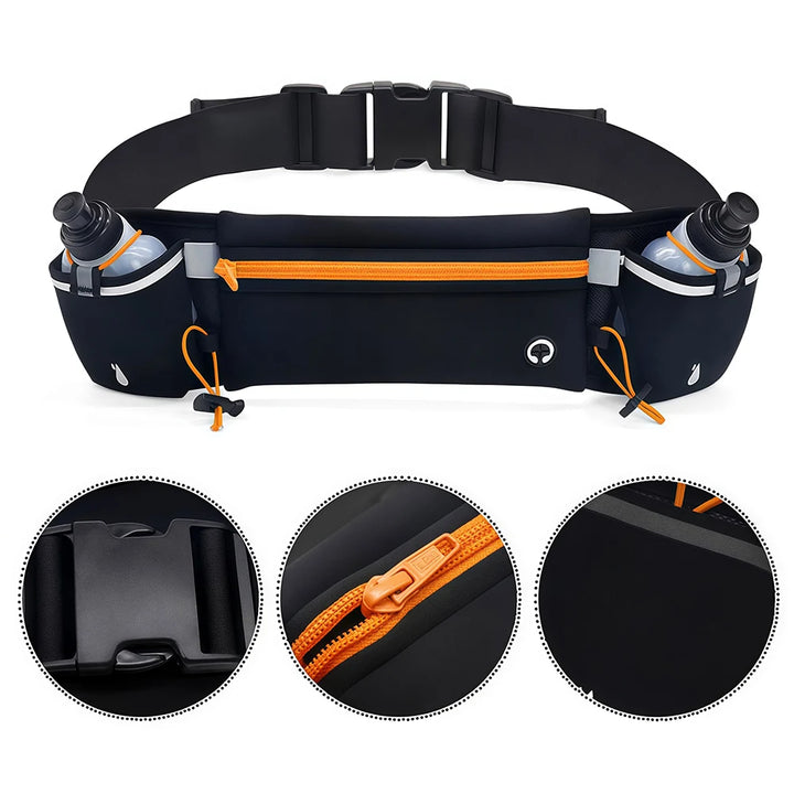 EMERY | Fitness Running Belt