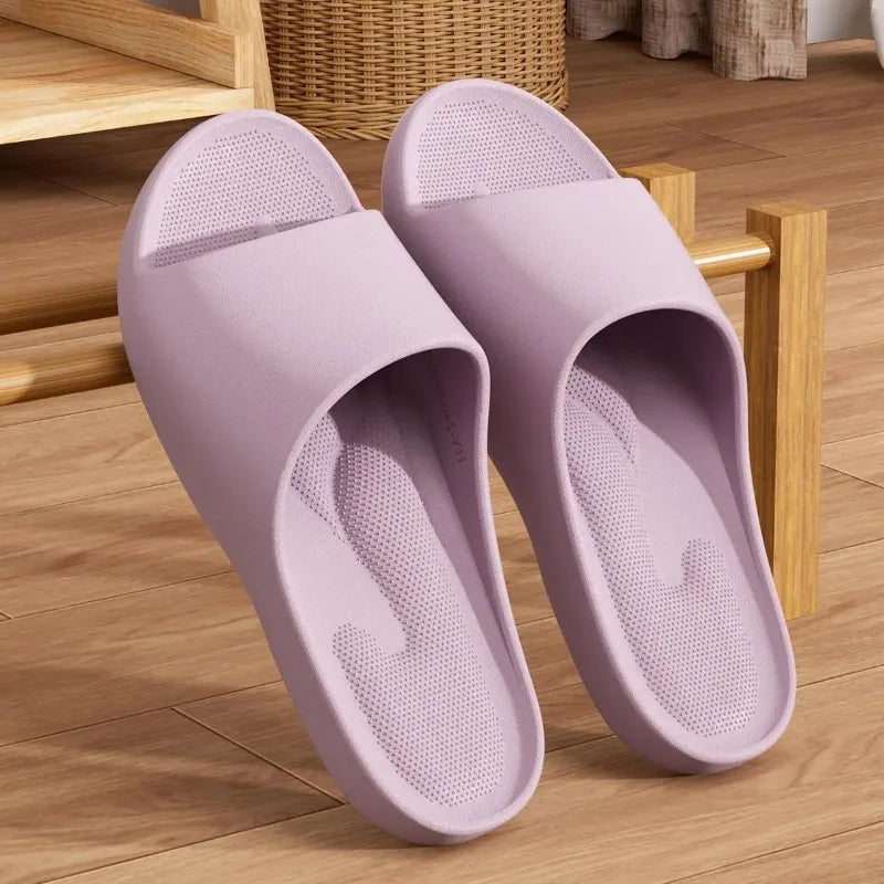 SIRENA | New Flat Foot Orthopedic Slippers Arch Support Collapse Correction Summer Cool Slippers Women Anti-Slip Odor-Resistant Indoor