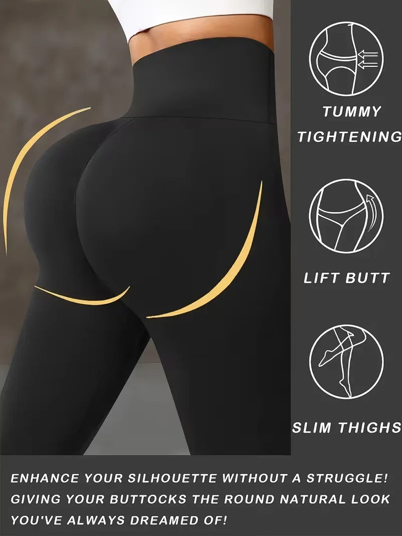 AVA | High Waist Lift Leggings