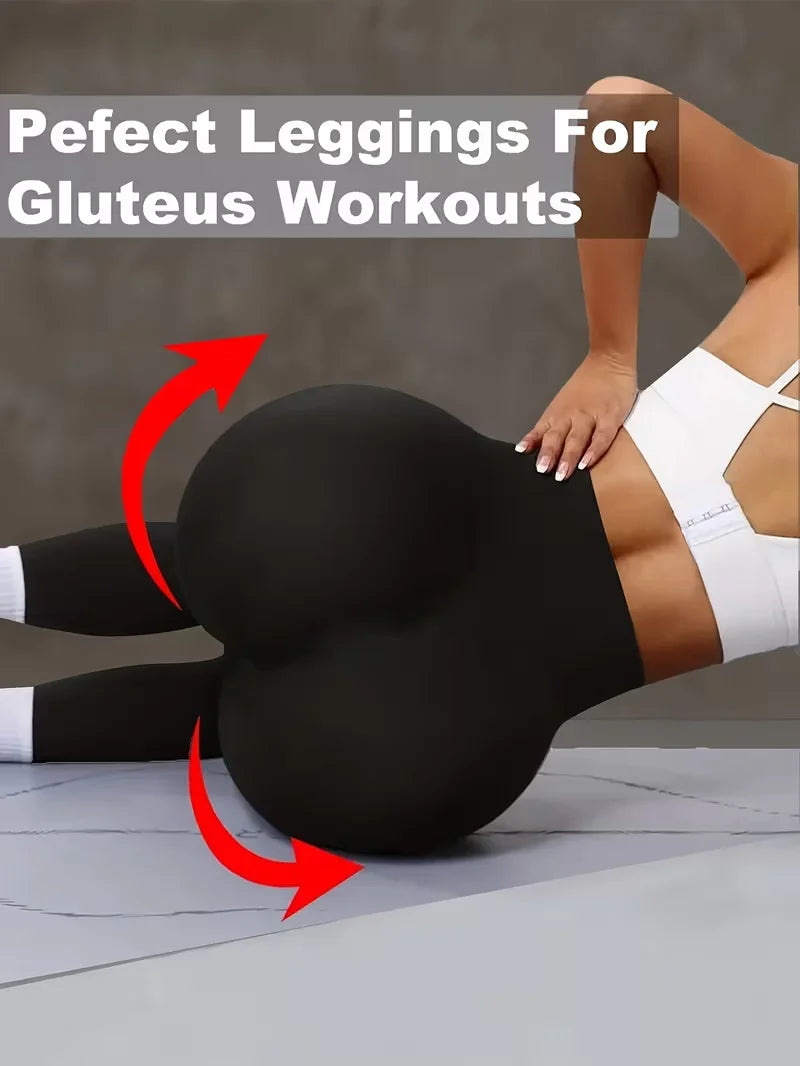 AVA | High Waist Lift Leggings