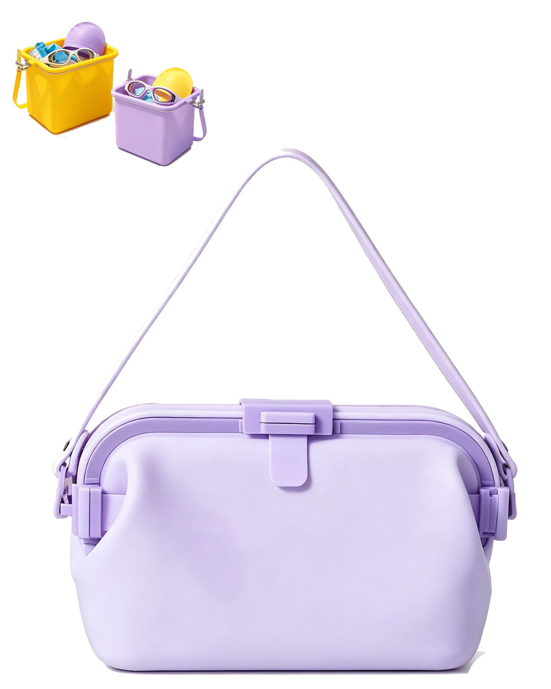 JANI | Waterproof Beach Tote