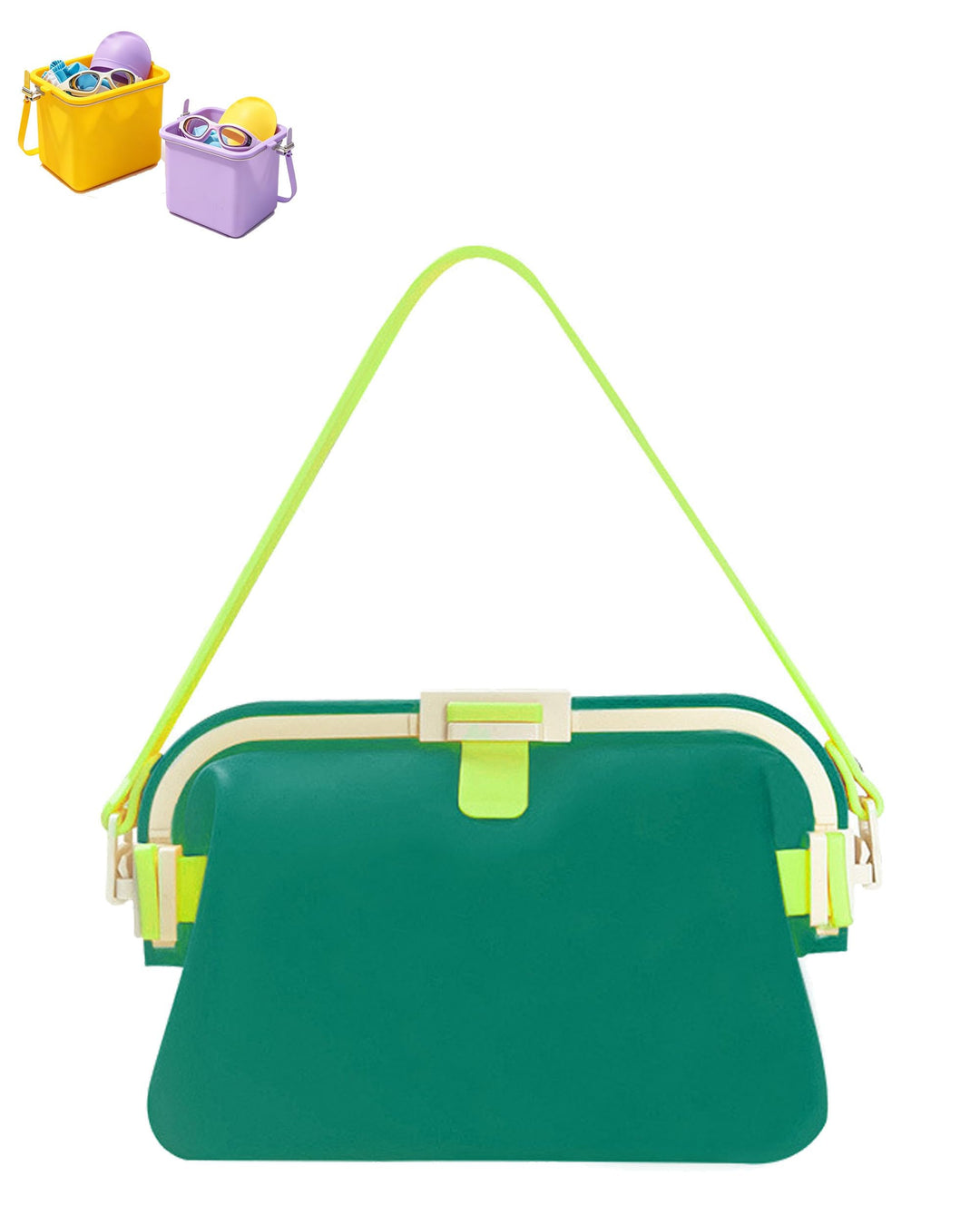 JANI | Waterproof Beach Tote