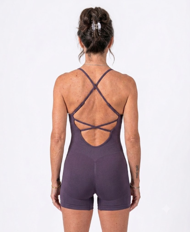 CASSIDY | Captivate Romper