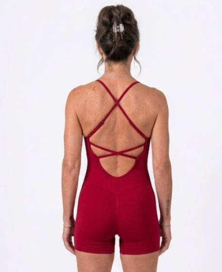 CASSIDY | Captivate Romper