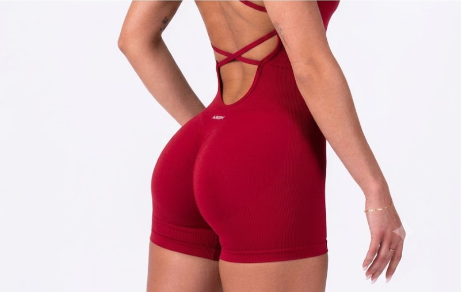 CASSIDY | Captivate Romper