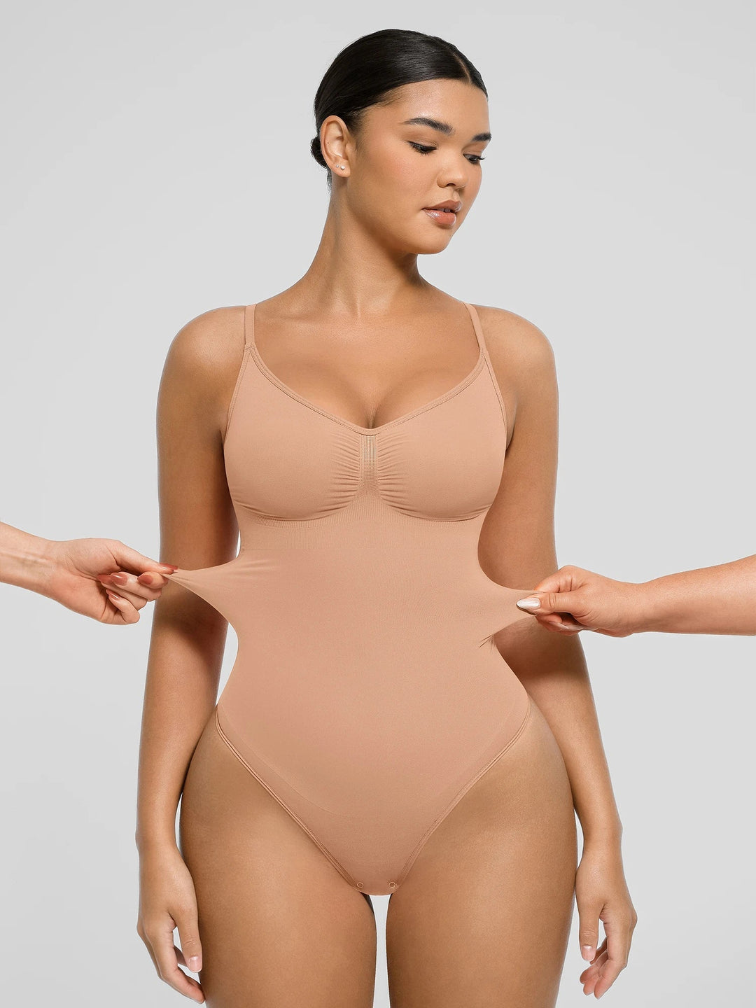 KORA | VelvetHour Contour Bodysuit