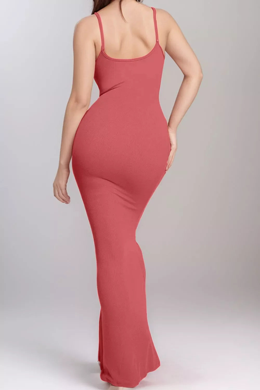 LUCA | Basic Bae Built-In Shapewear Sleeveless Maxi Dress
