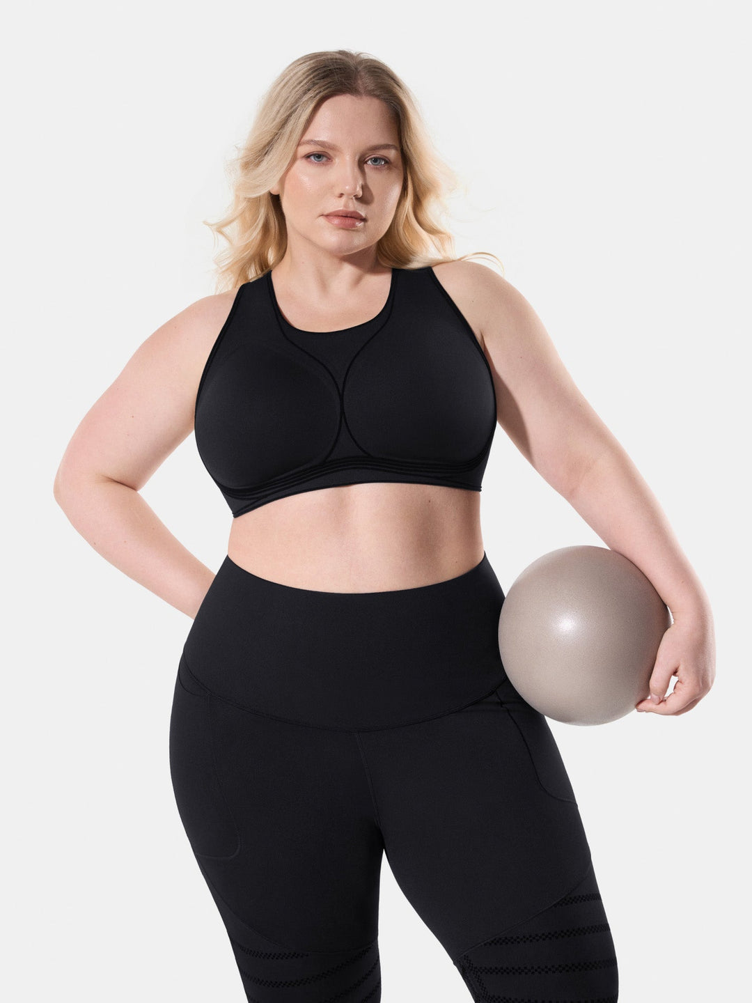 ADDISON | Body Sculpt Sports Bra, A-E Cups