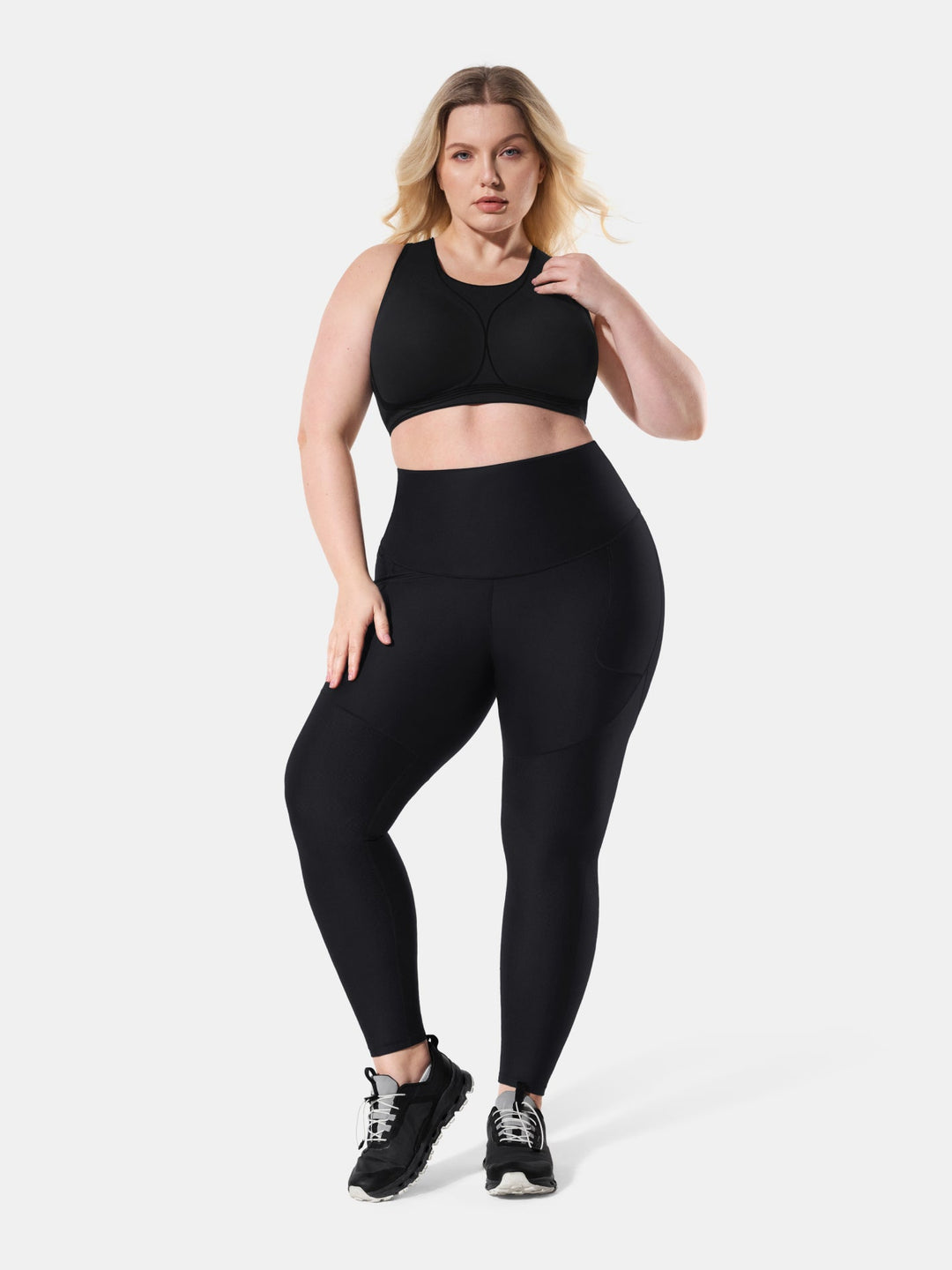ADDISON | Body Sculpt Sports Bra, A-E Cups