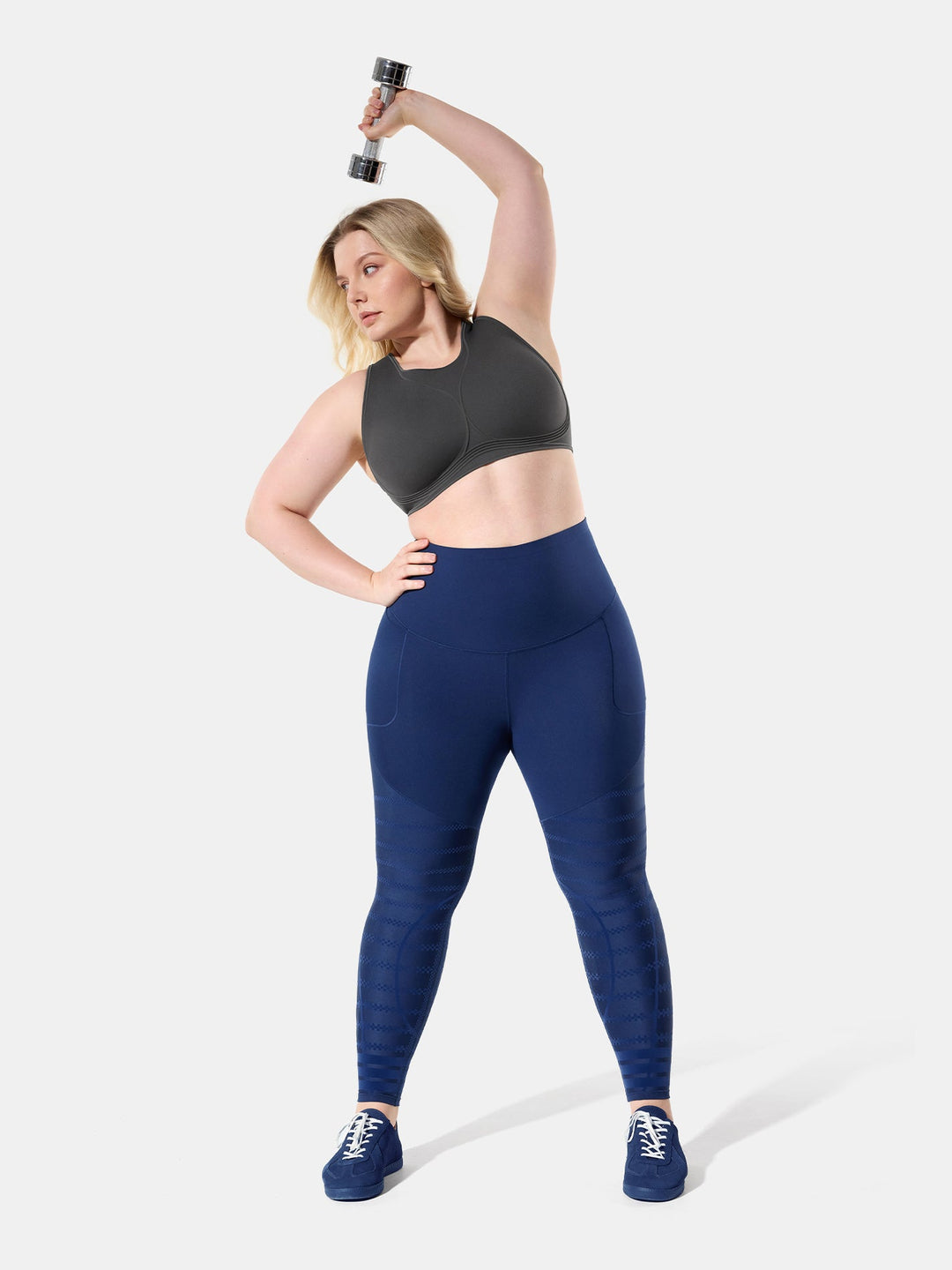ADDISON | Body Sculpt Sports Bra, A-E Cups