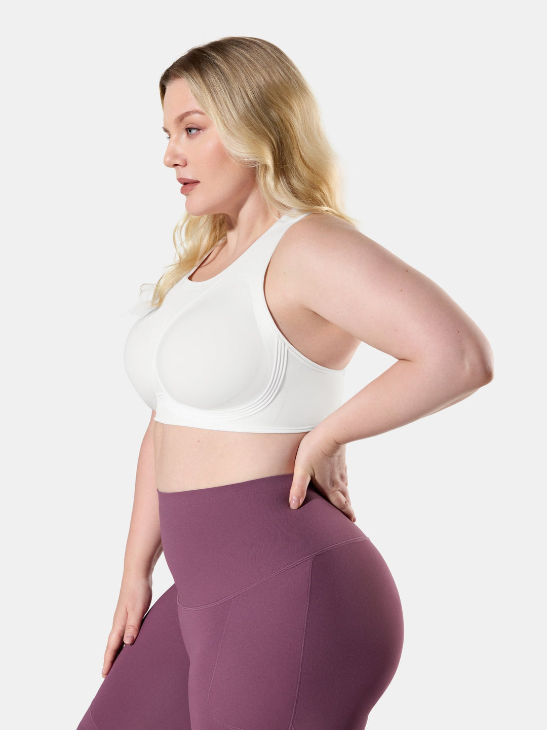 ADDISON | Body Sculpt Sports Bra, A-E Cups
