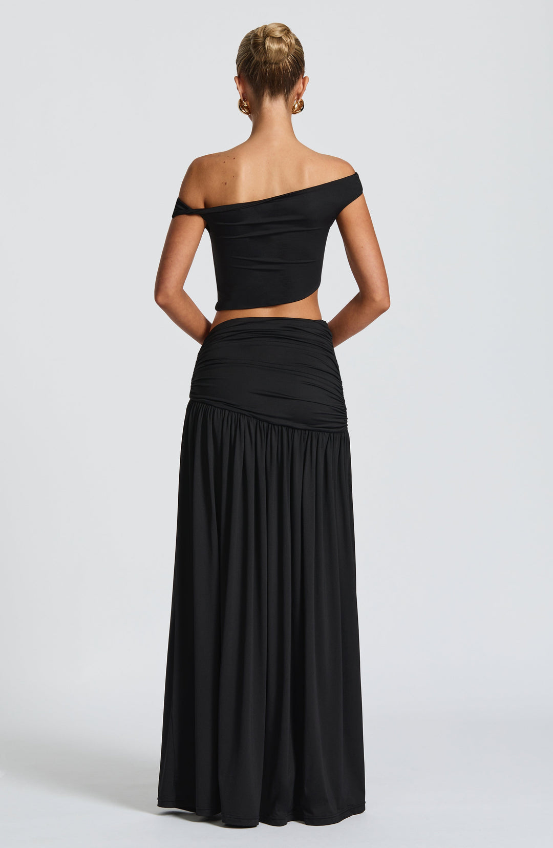 DIA | Top & Skirt set